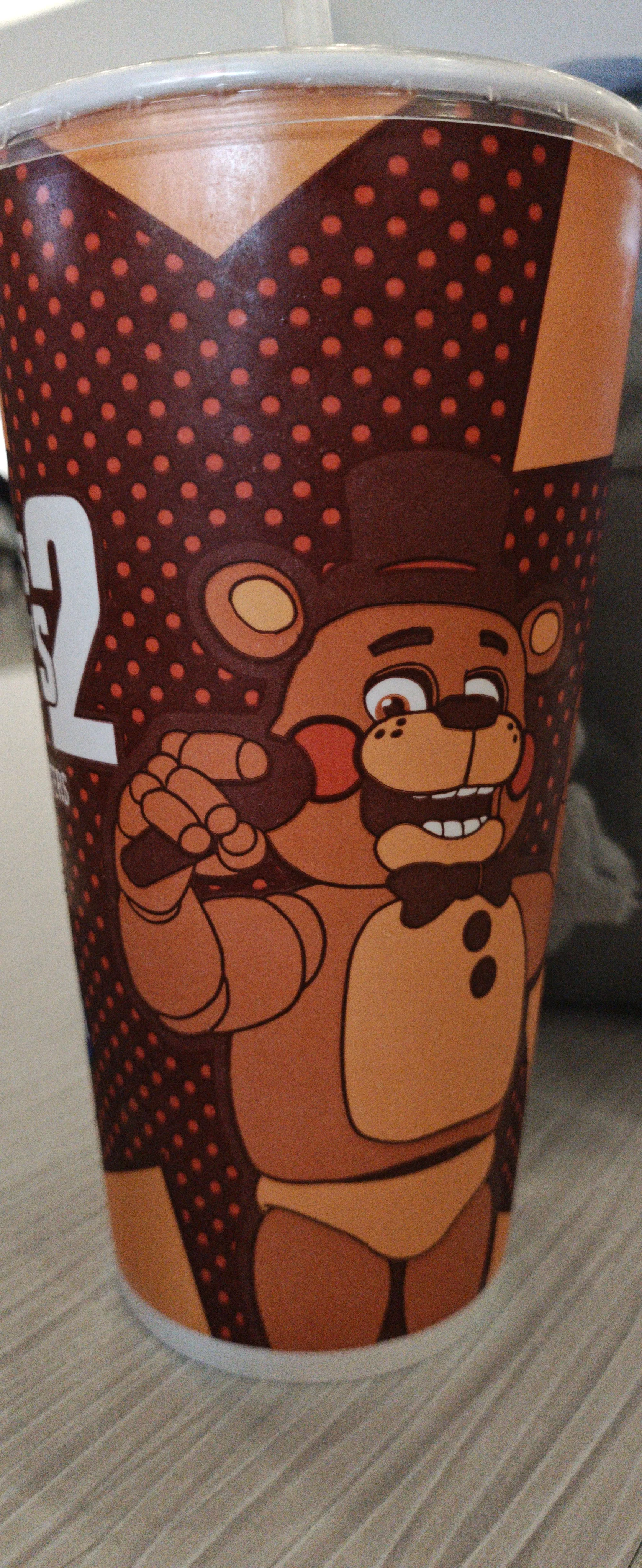 Toy Freddy