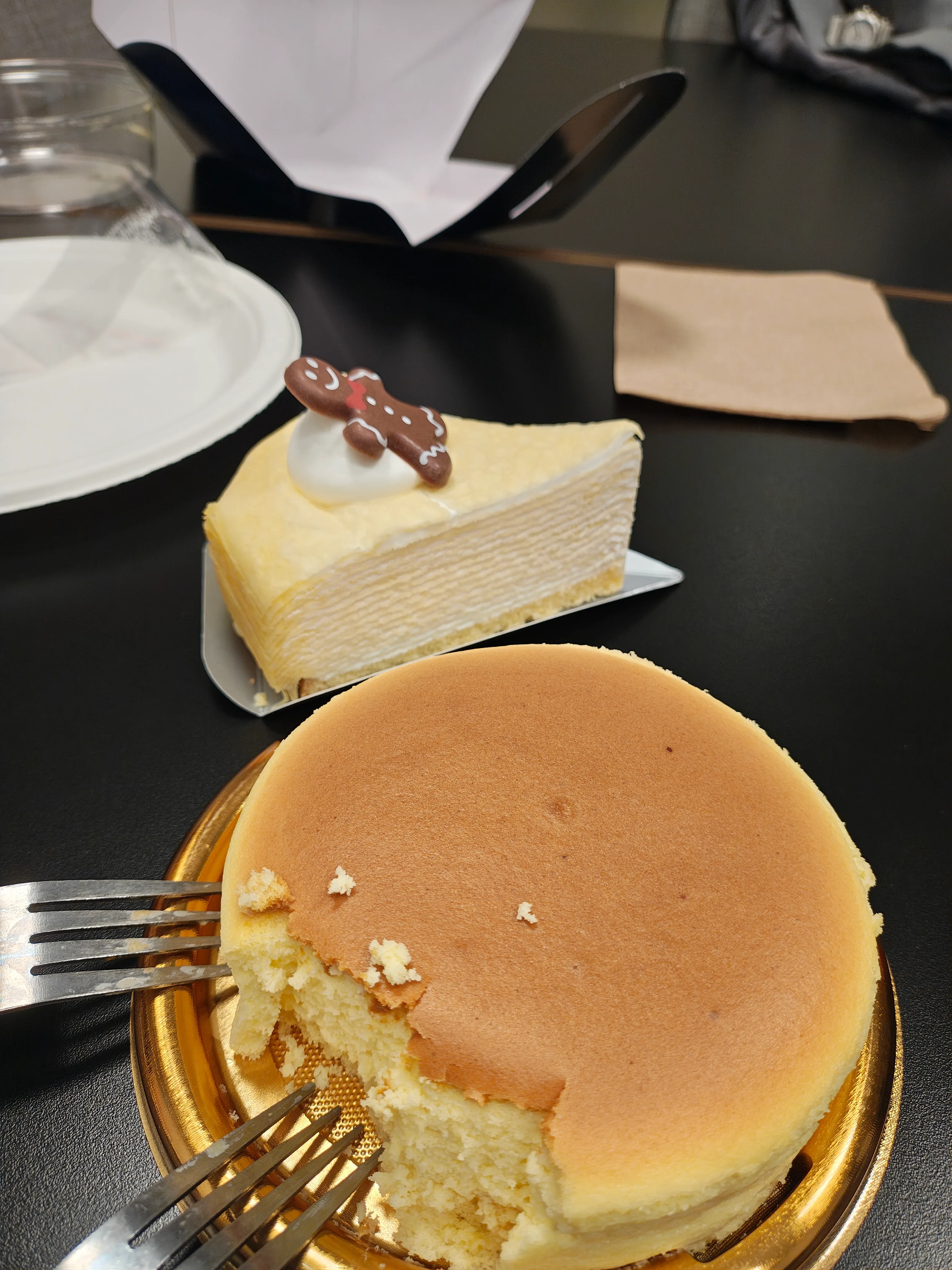 cakes